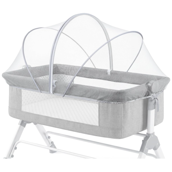 High Quality Baby Cradle with Mosquito Net
