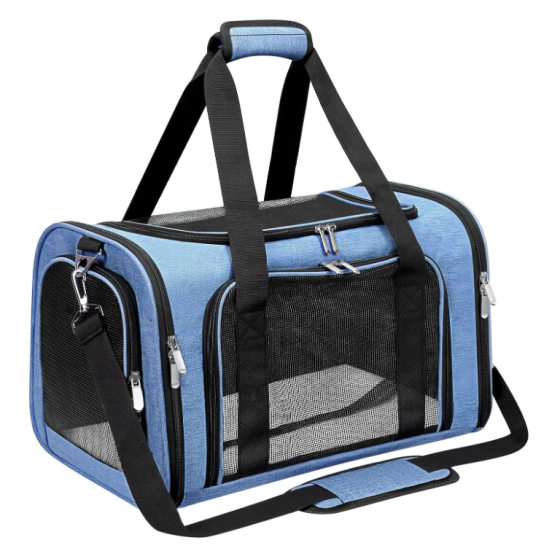 Premium Portable Pet Travel Carrier with Handle