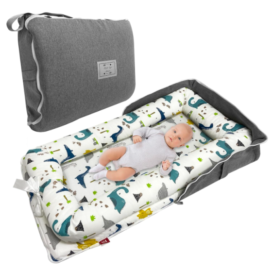 Portable Lightweight Travel Bed for Baby