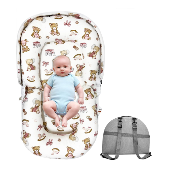 Waterproof Portable Baby Travel Bed