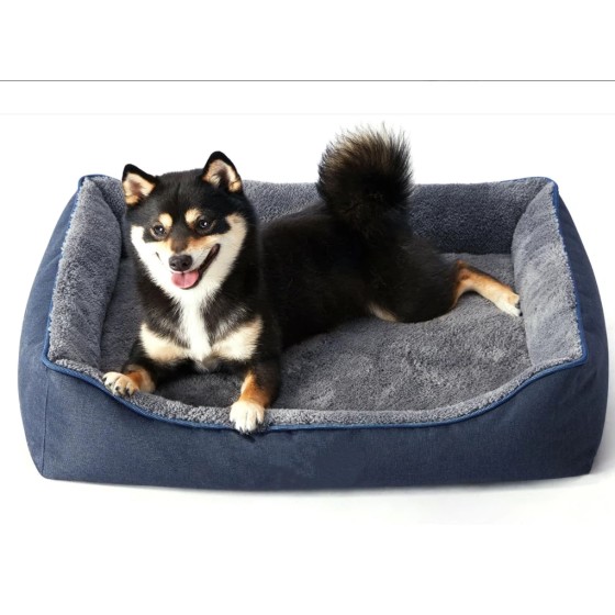 Washable Comfortable Custom Pet Bed